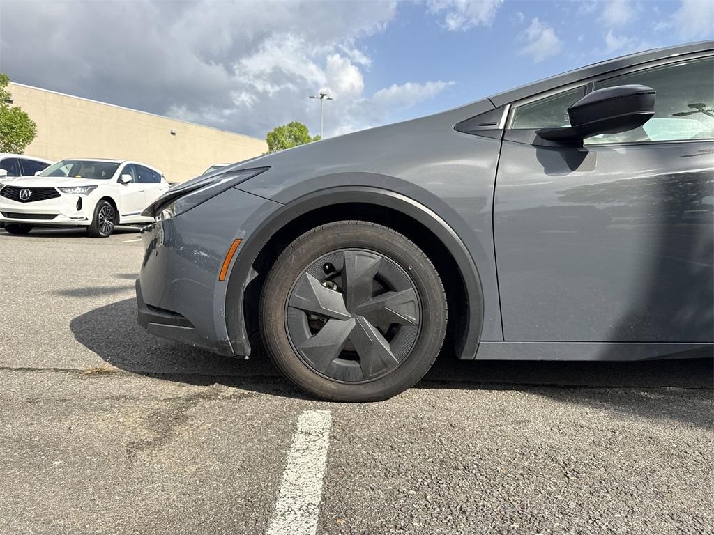 used 2024 Toyota Prius car, priced at $25,500