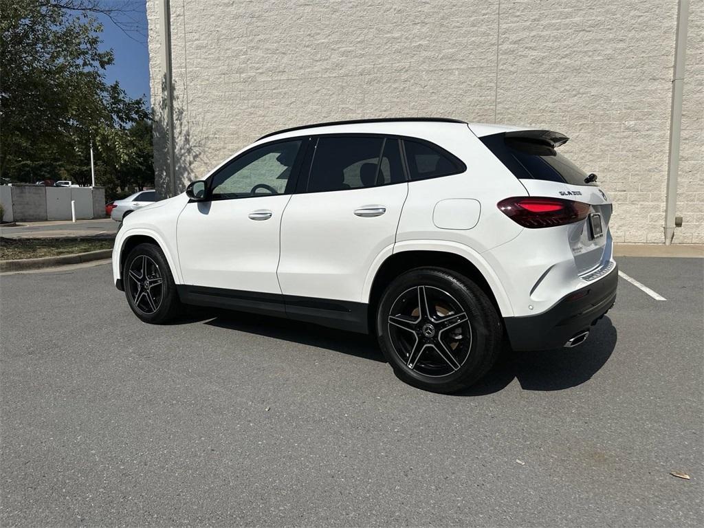 new 2025 Mercedes-Benz GLA 250 car, priced at $49,145