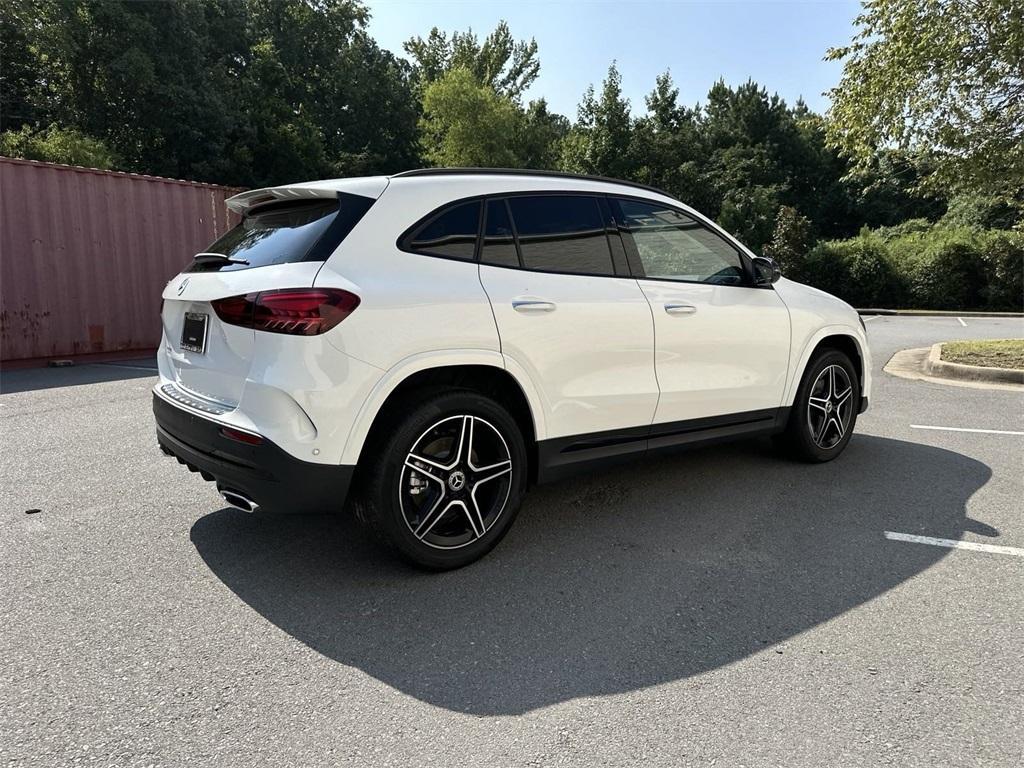 new 2025 Mercedes-Benz GLA 250 car, priced at $49,145