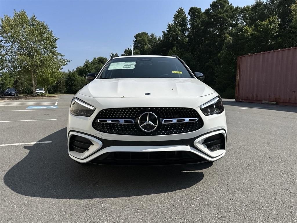 new 2025 Mercedes-Benz GLA 250 car, priced at $49,145