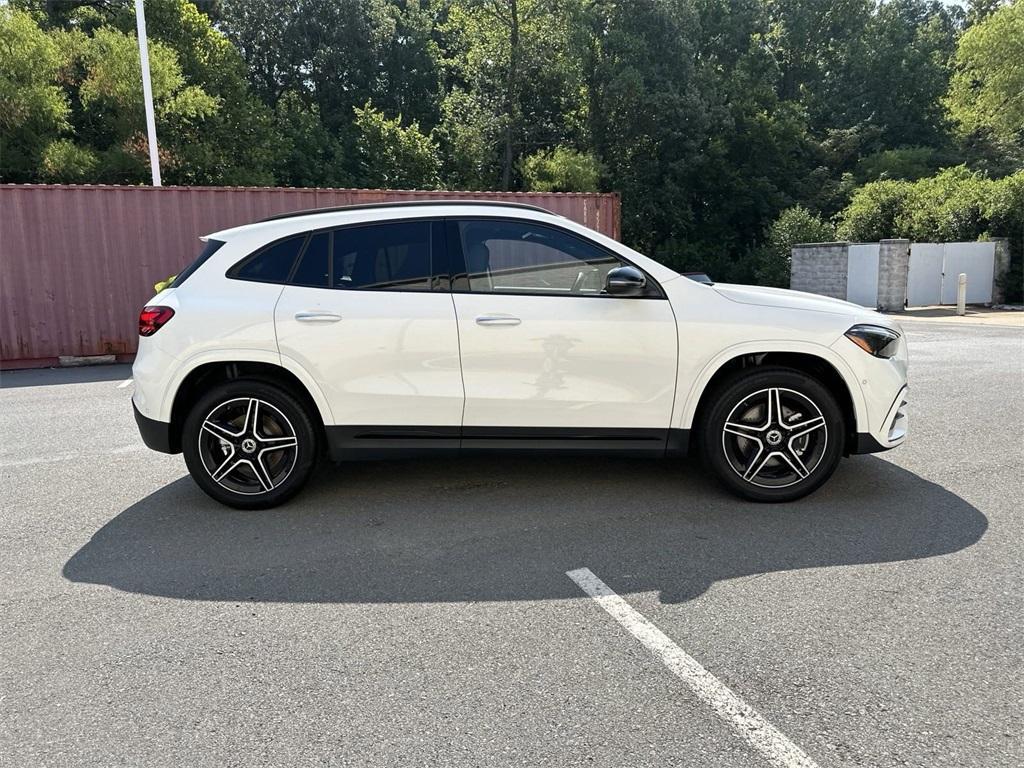 new 2025 Mercedes-Benz GLA 250 car, priced at $49,145