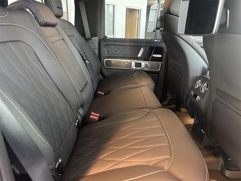 new 2025 Mercedes-Benz G-Class car, priced at $179,340