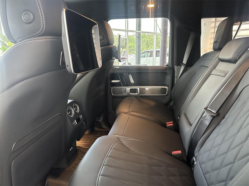 new 2025 Mercedes-Benz G-Class car, priced at $179,340
