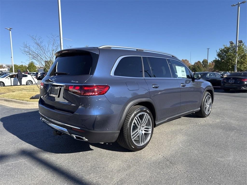 new 2025 Mercedes-Benz GLS 450 car, priced at $99,055