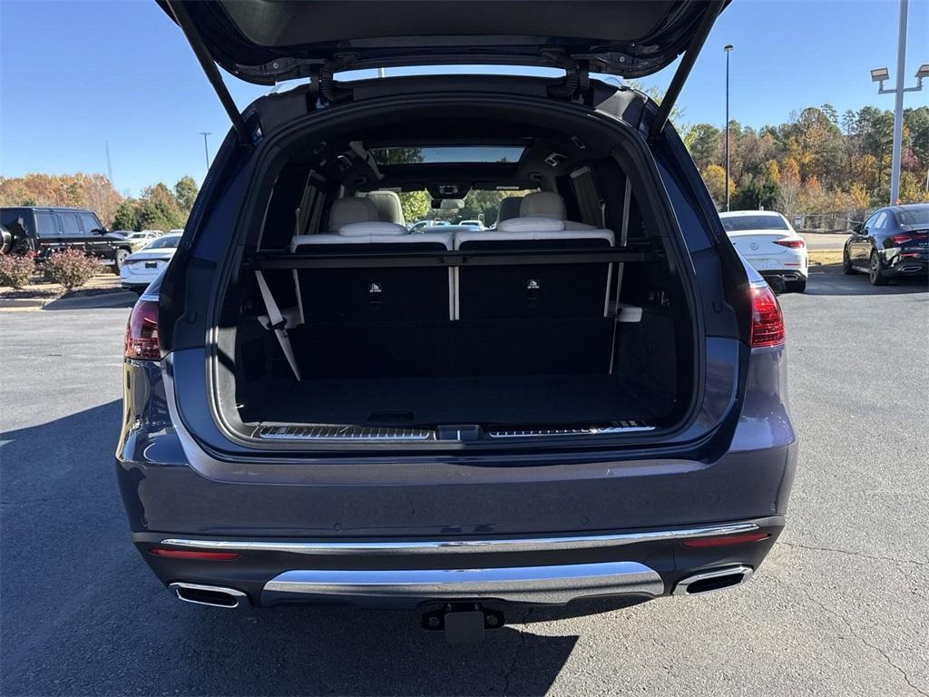 new 2025 Mercedes-Benz GLS 450 car, priced at $99,055