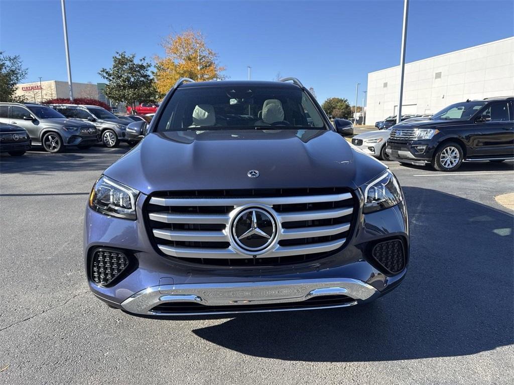 new 2025 Mercedes-Benz GLS 450 car, priced at $99,055
