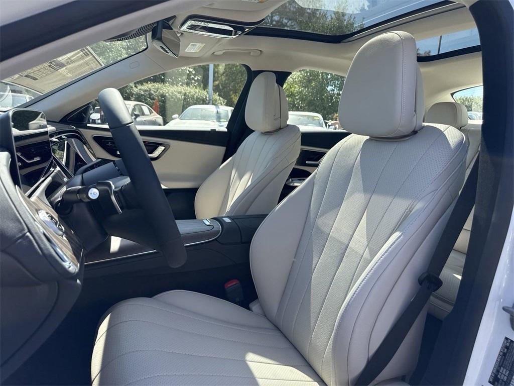new 2025 Mercedes-Benz E-Class car, priced at $74,600