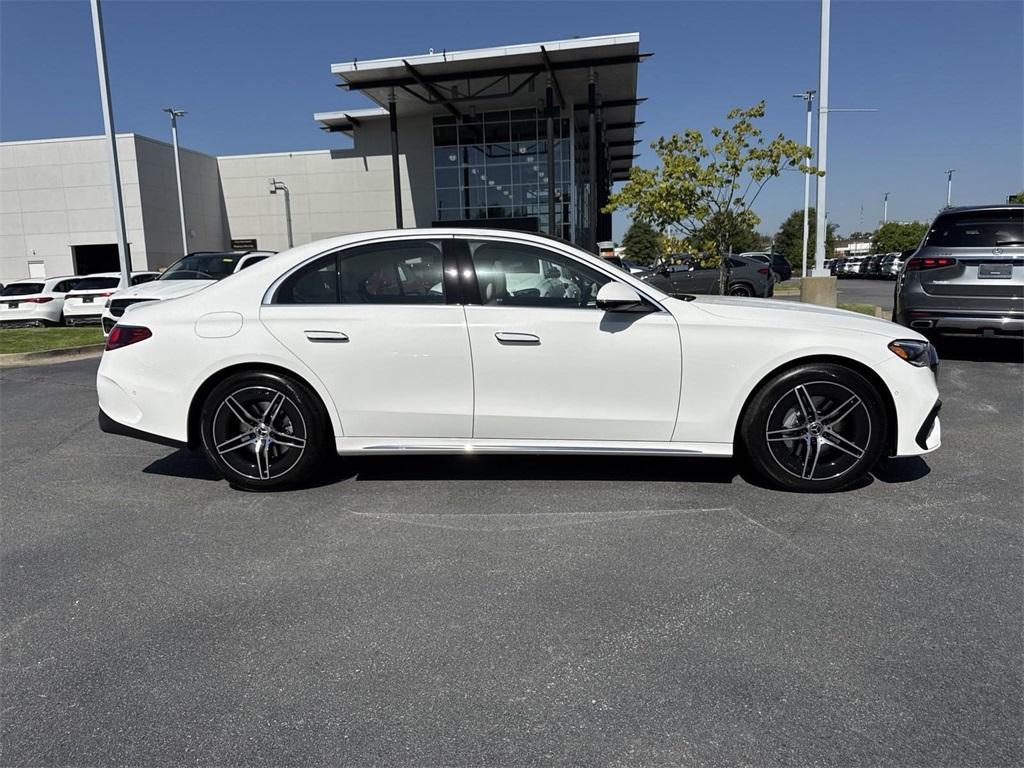 new 2025 Mercedes-Benz E-Class car, priced at $74,600
