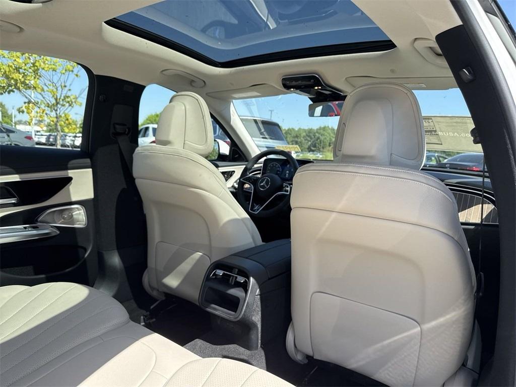 new 2025 Mercedes-Benz E-Class car, priced at $74,600
