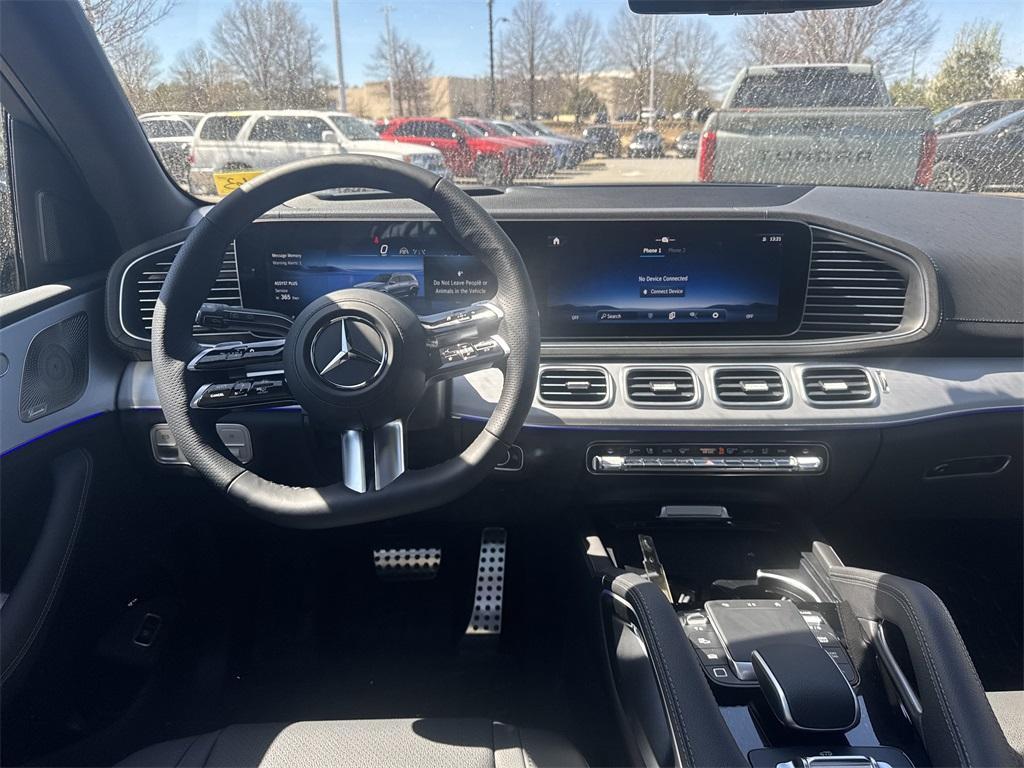 new 2025 Mercedes-Benz GLS 450 car, priced at $97,535