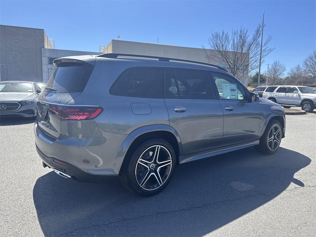 new 2025 Mercedes-Benz GLS 450 car, priced at $97,535