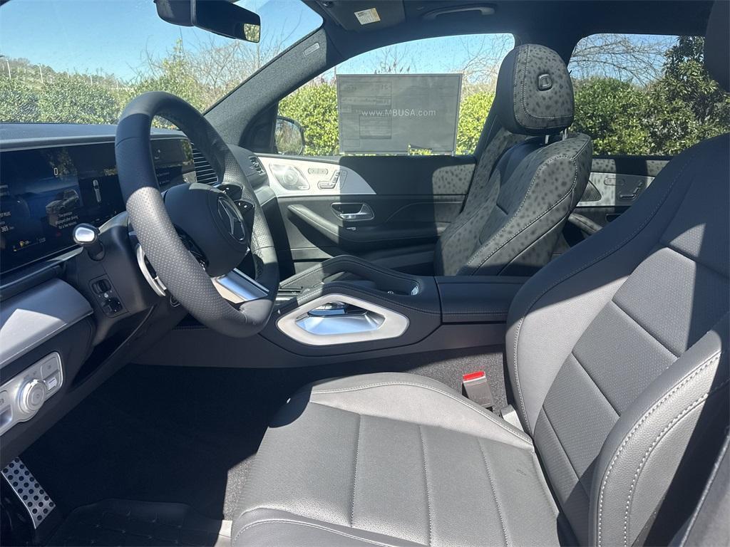 new 2025 Mercedes-Benz GLS 450 car, priced at $97,535