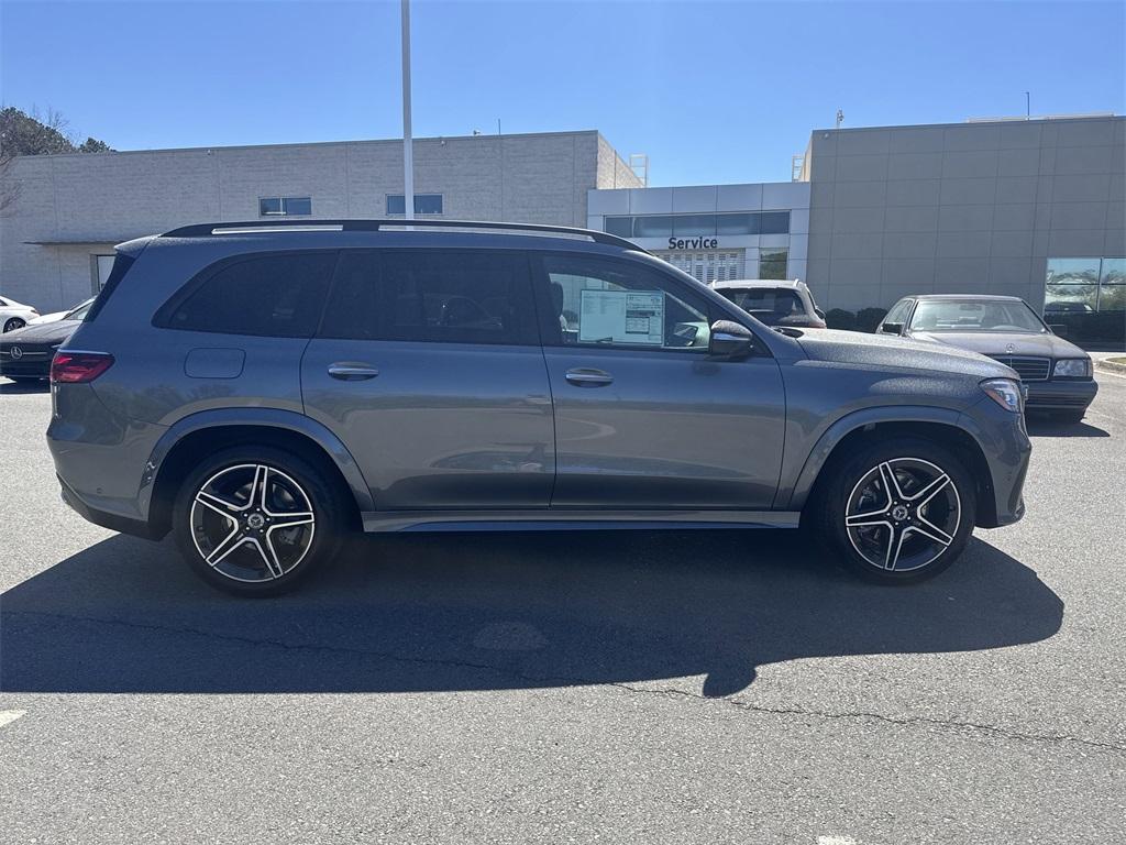 new 2025 Mercedes-Benz GLS 450 car, priced at $97,535