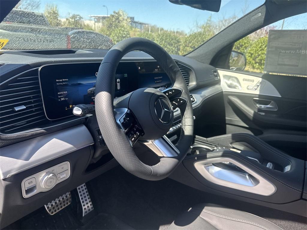 new 2025 Mercedes-Benz GLS 450 car, priced at $97,535