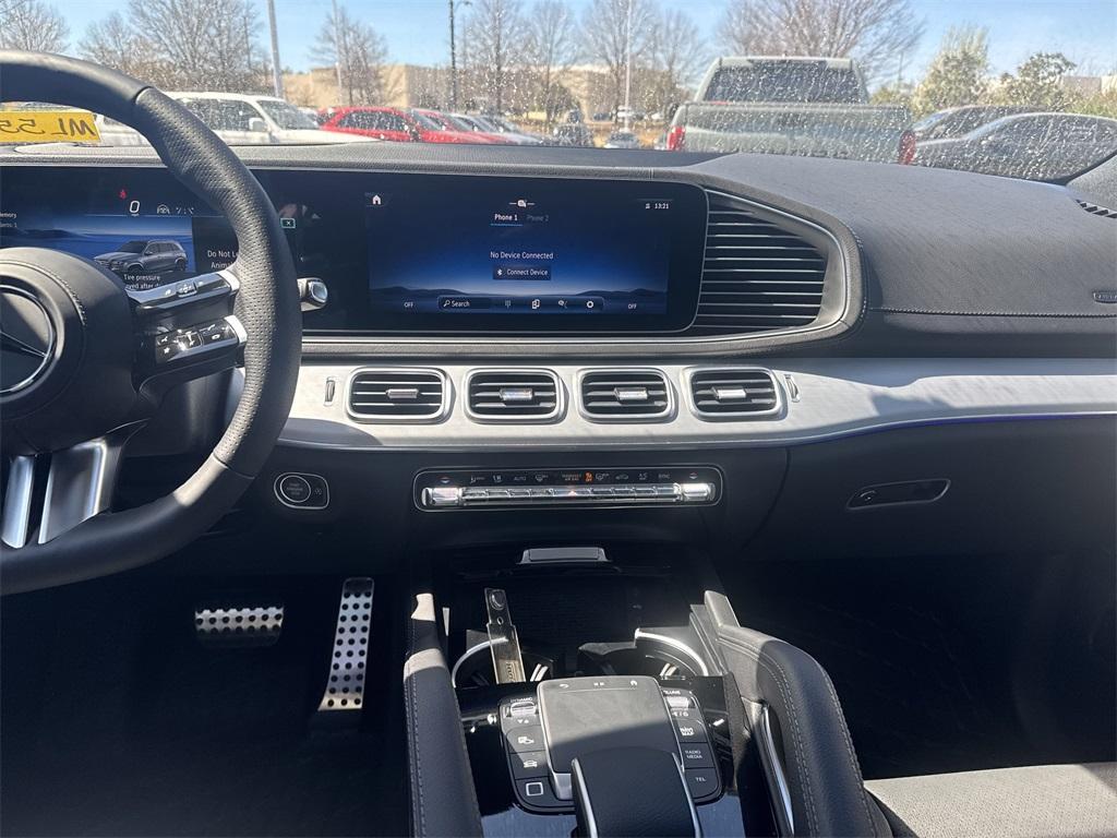 new 2025 Mercedes-Benz GLS 450 car, priced at $97,535