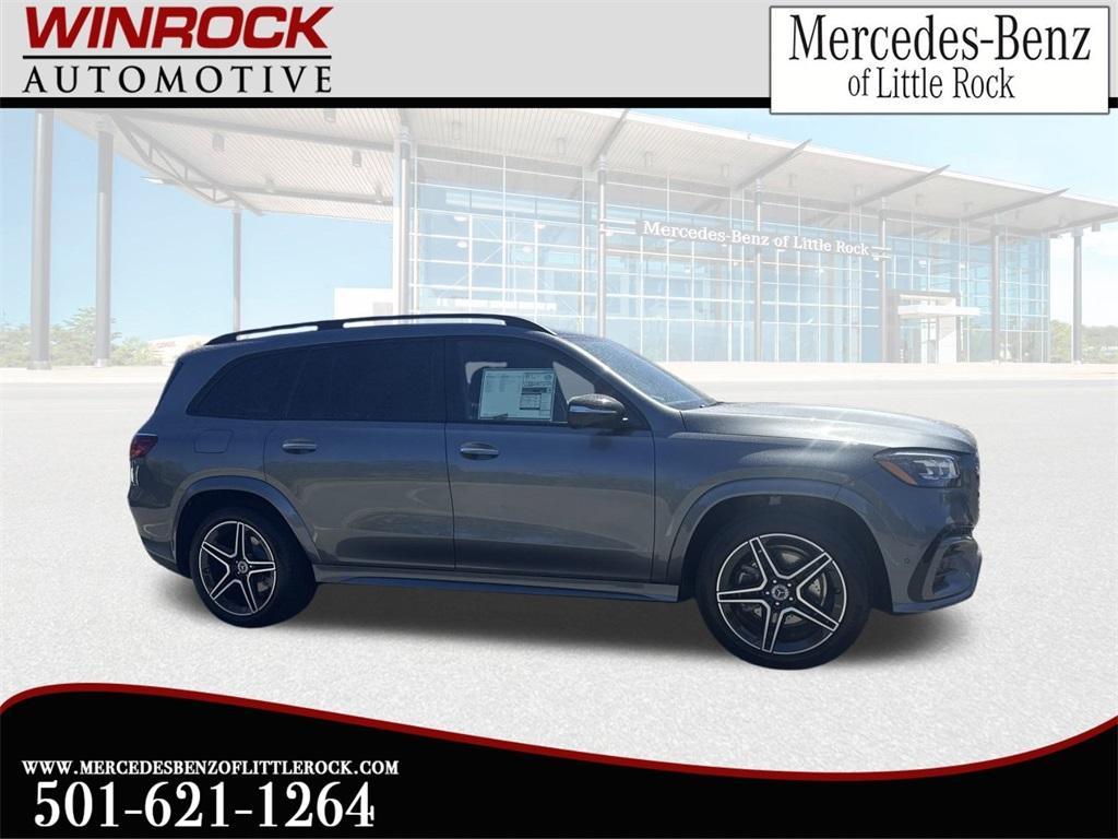 new 2025 Mercedes-Benz GLS 450 car, priced at $97,535
