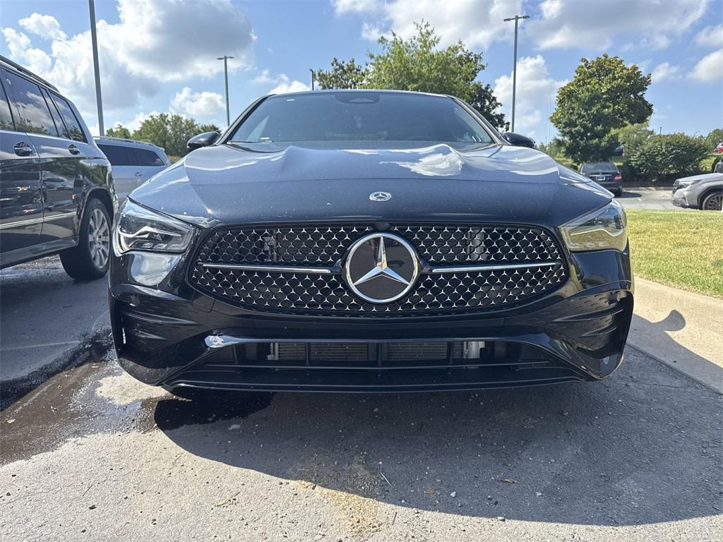 used 2025 Mercedes-Benz CLA 250 car, priced at $45,000