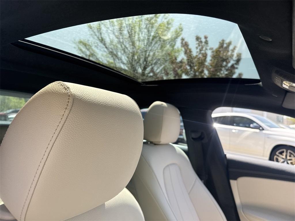 new 2025 Mercedes-Benz CLA 250 car, priced at $47,535