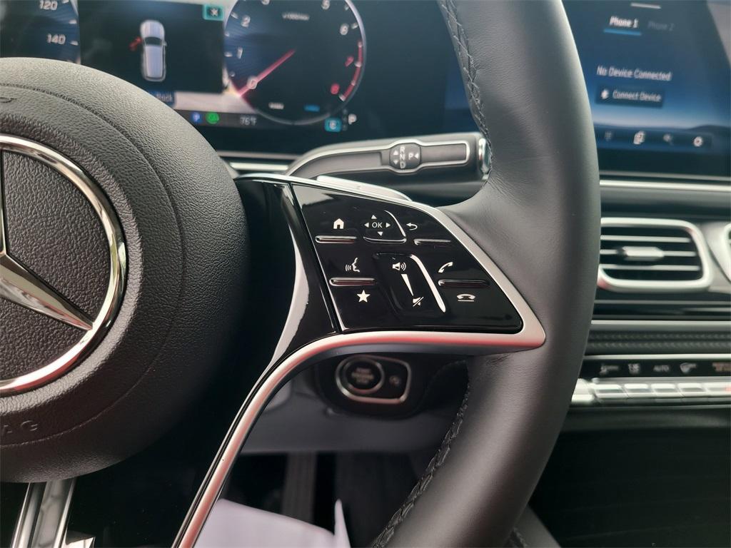 new 2025 Mercedes-Benz GLE 350 car, priced at $80,175