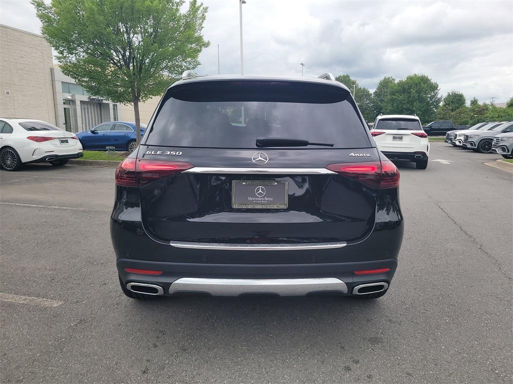 new 2025 Mercedes-Benz GLE 350 car, priced at $80,175