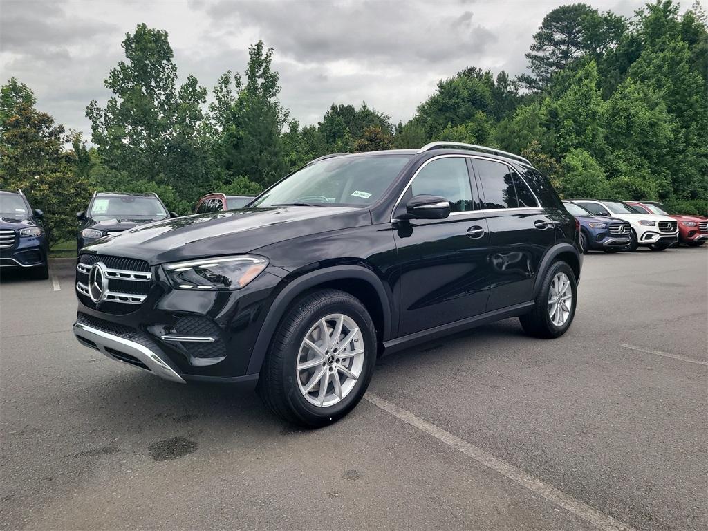 new 2025 Mercedes-Benz GLE 350 car, priced at $80,175