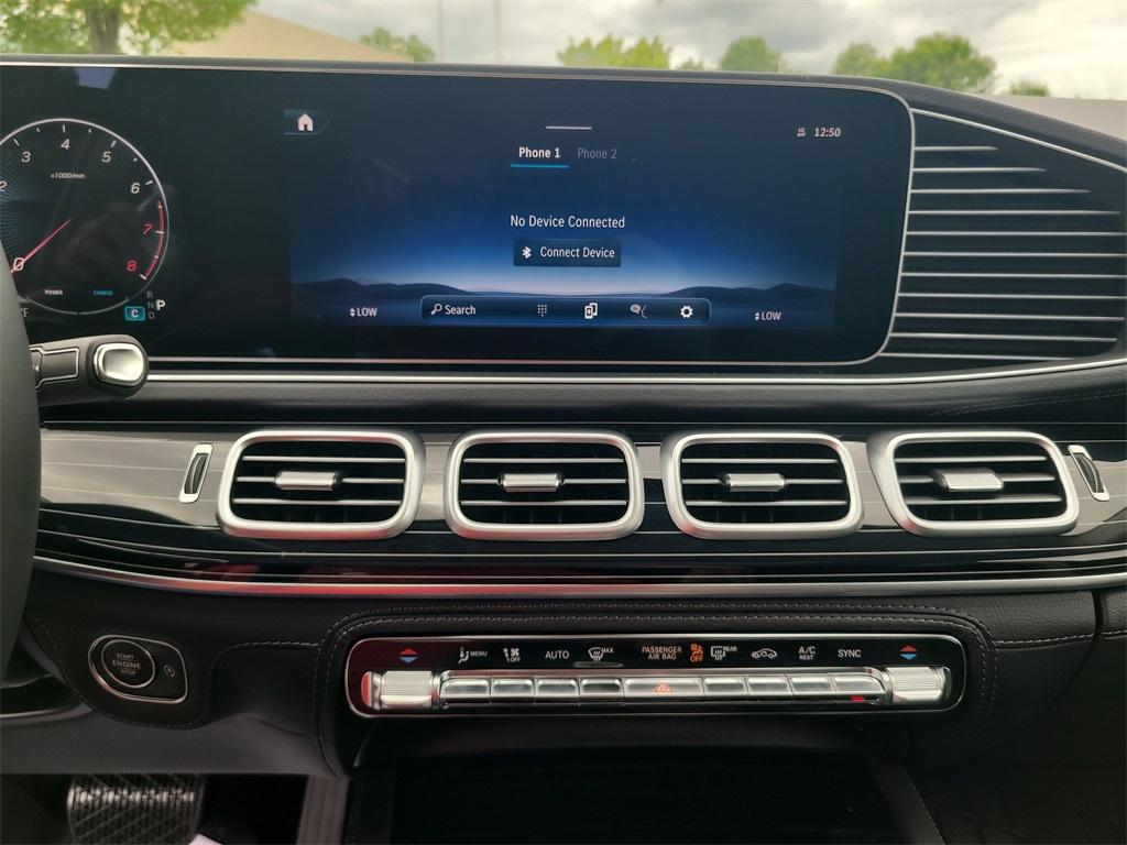 new 2025 Mercedes-Benz GLE 350 car, priced at $80,175
