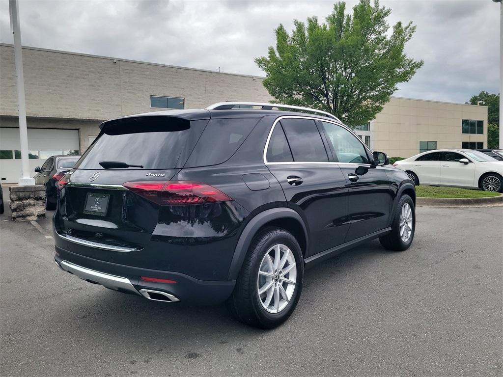 new 2025 Mercedes-Benz GLE 350 car, priced at $80,175