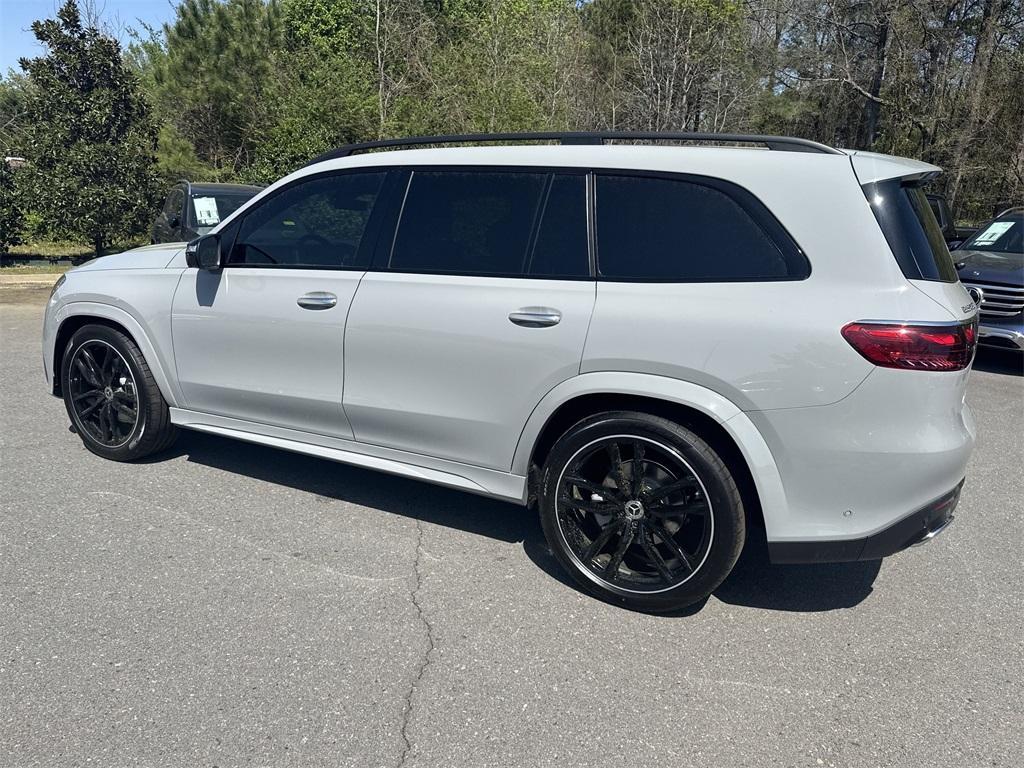 new 2025 Mercedes-Benz GLS 450 car, priced at $106,475