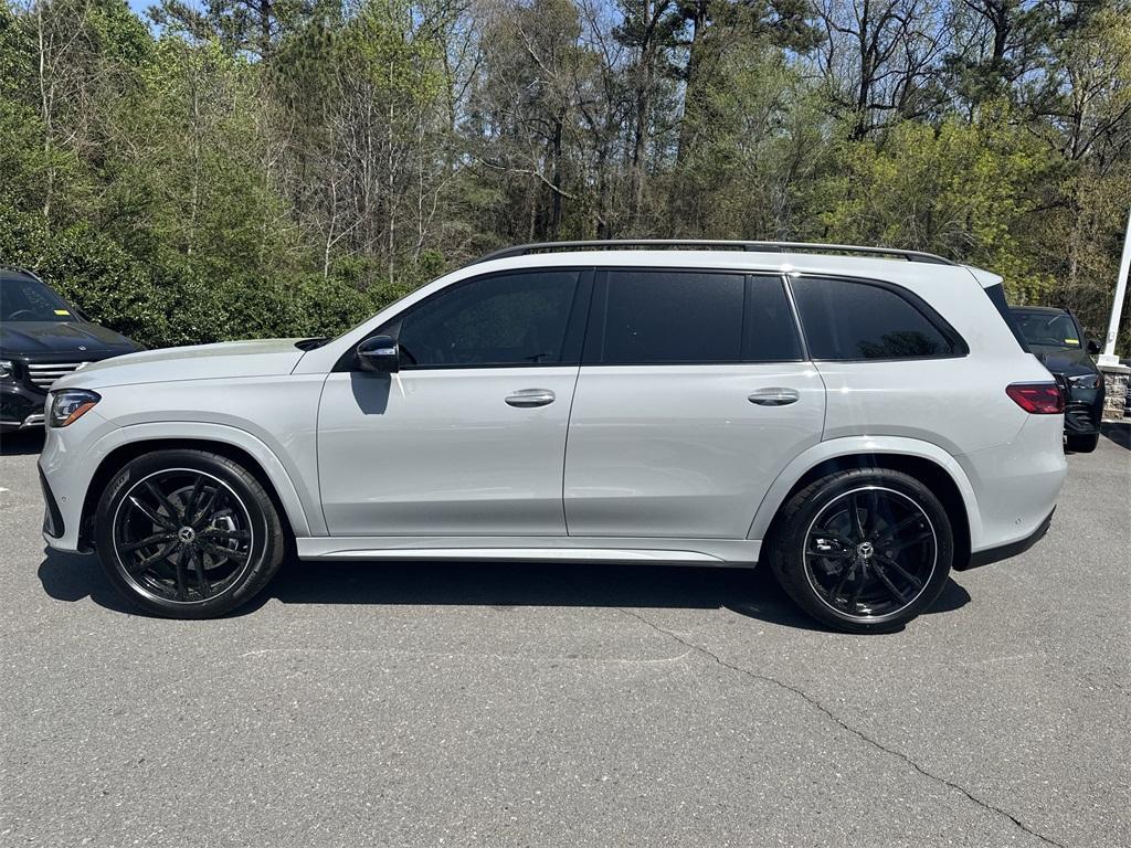new 2025 Mercedes-Benz GLS 450 car, priced at $106,475