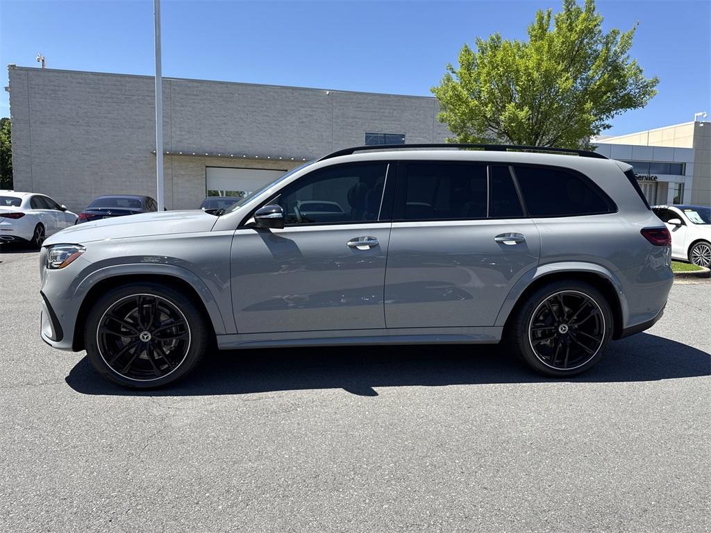 new 2025 Mercedes-Benz GLS 450 car, priced at $106,475