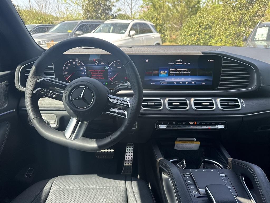 new 2025 Mercedes-Benz GLS 450 car, priced at $106,475