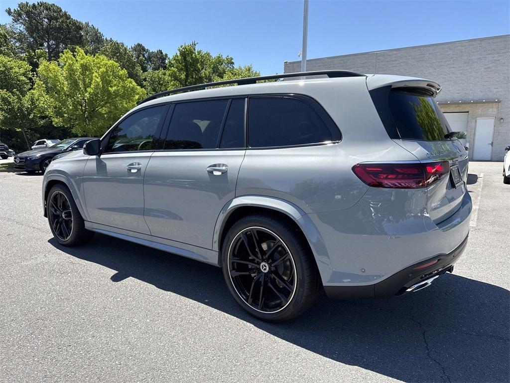 new 2025 Mercedes-Benz GLS 450 car, priced at $106,475