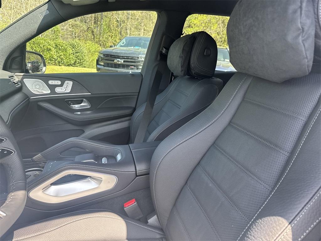 new 2025 Mercedes-Benz GLS 450 car, priced at $106,475