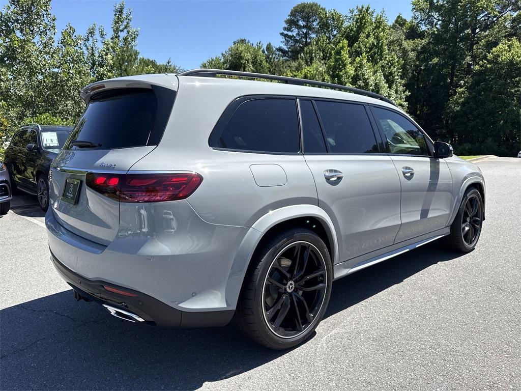 new 2025 Mercedes-Benz GLS 450 car, priced at $106,475