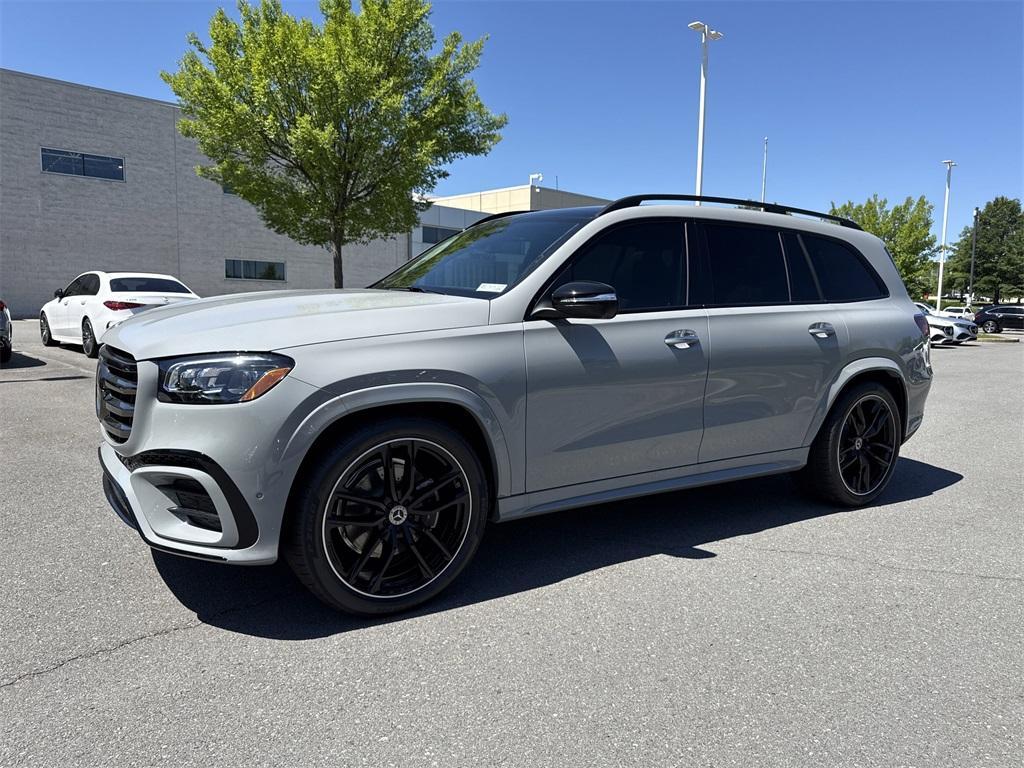 new 2025 Mercedes-Benz GLS 450 car, priced at $106,475