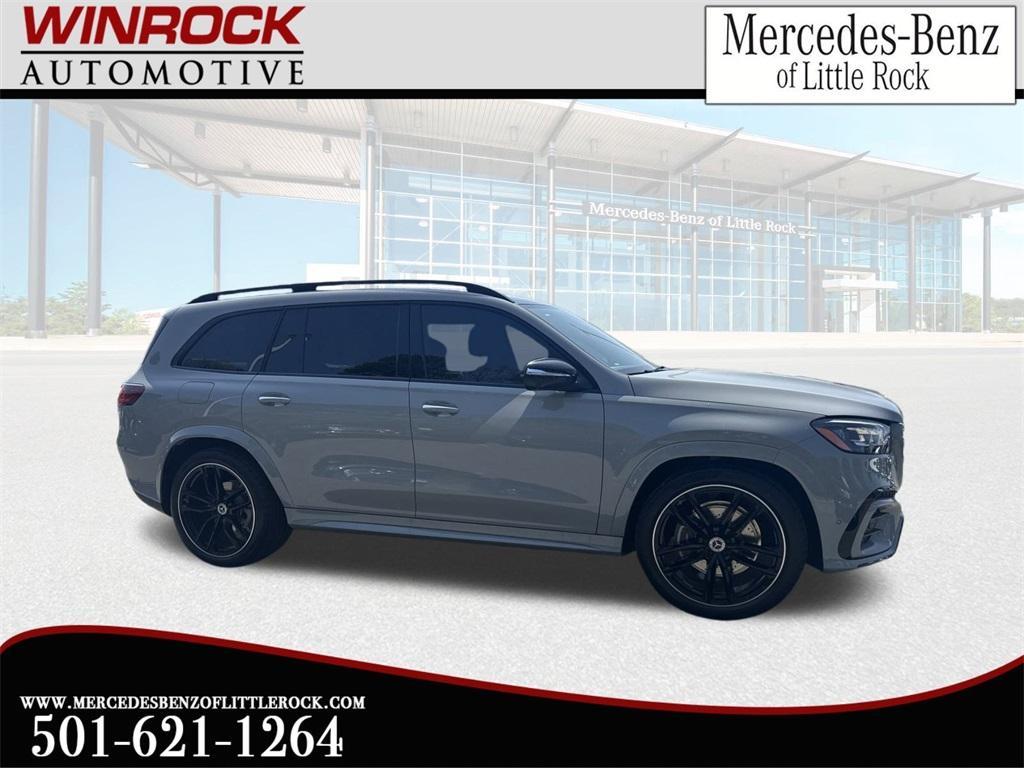 new 2025 Mercedes-Benz GLS 450 car, priced at $106,475