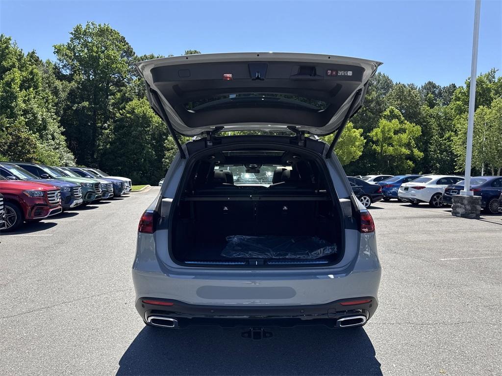 new 2025 Mercedes-Benz GLS 450 car, priced at $106,475