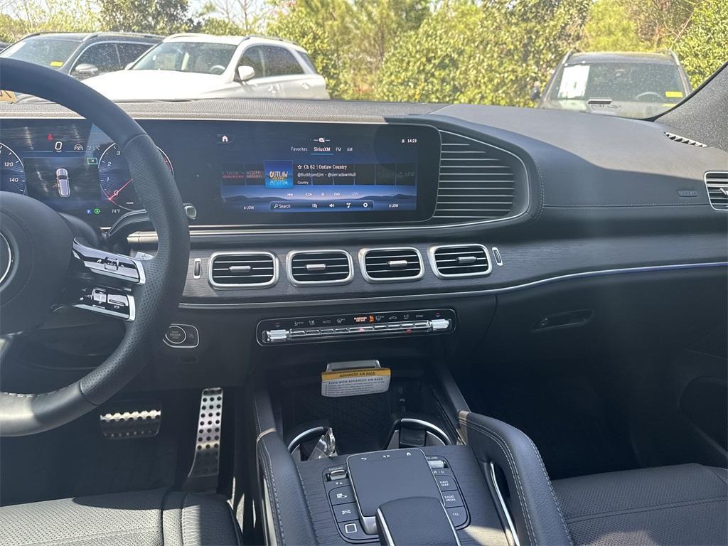 new 2025 Mercedes-Benz GLS 450 car, priced at $106,475