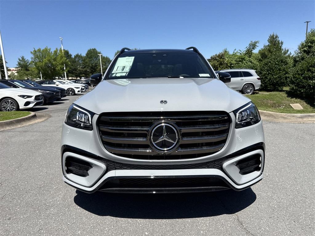 new 2025 Mercedes-Benz GLS 450 car, priced at $106,475