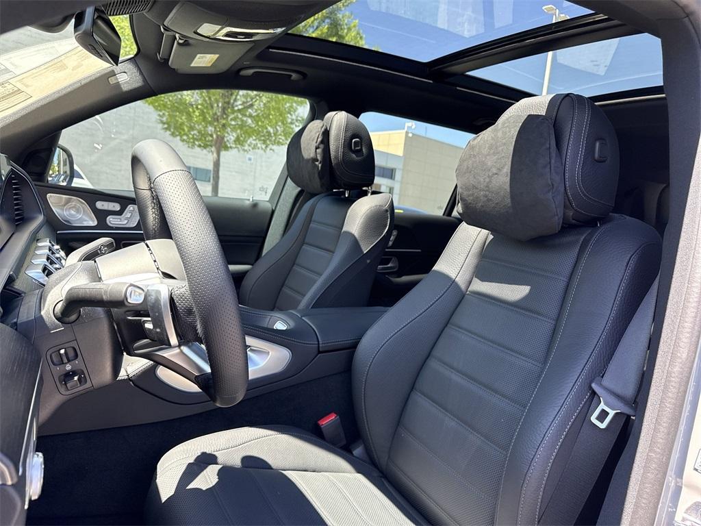 new 2025 Mercedes-Benz GLS 450 car, priced at $106,475