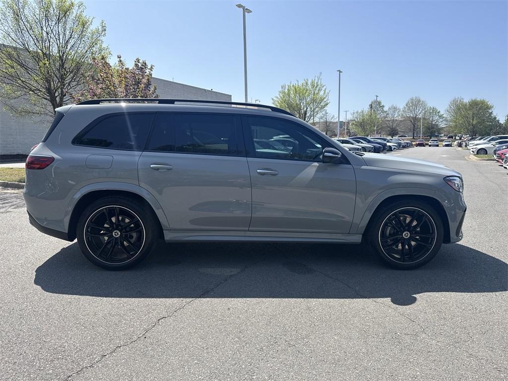 new 2025 Mercedes-Benz GLS 450 car, priced at $106,475