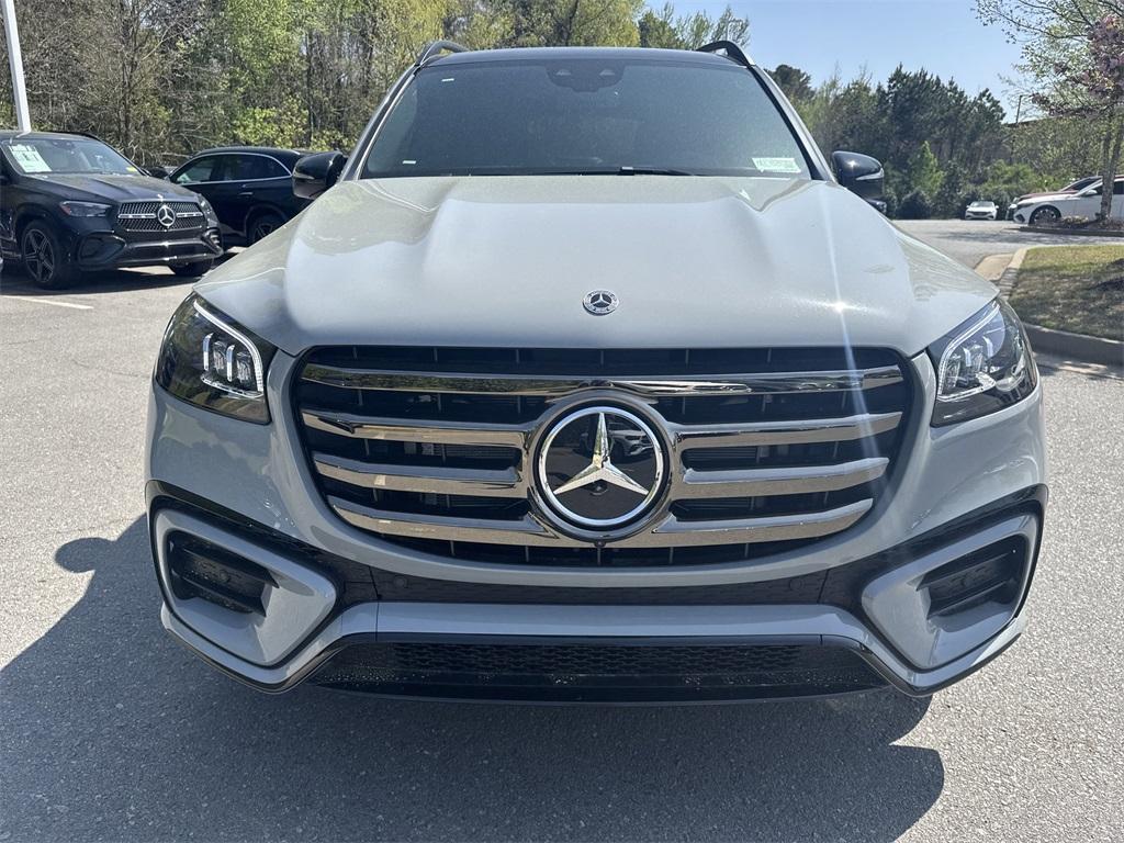 new 2025 Mercedes-Benz GLS 450 car, priced at $106,475