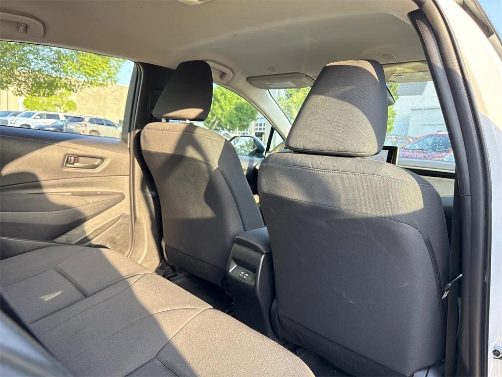 used 2024 Toyota Corolla car, priced at $22,350