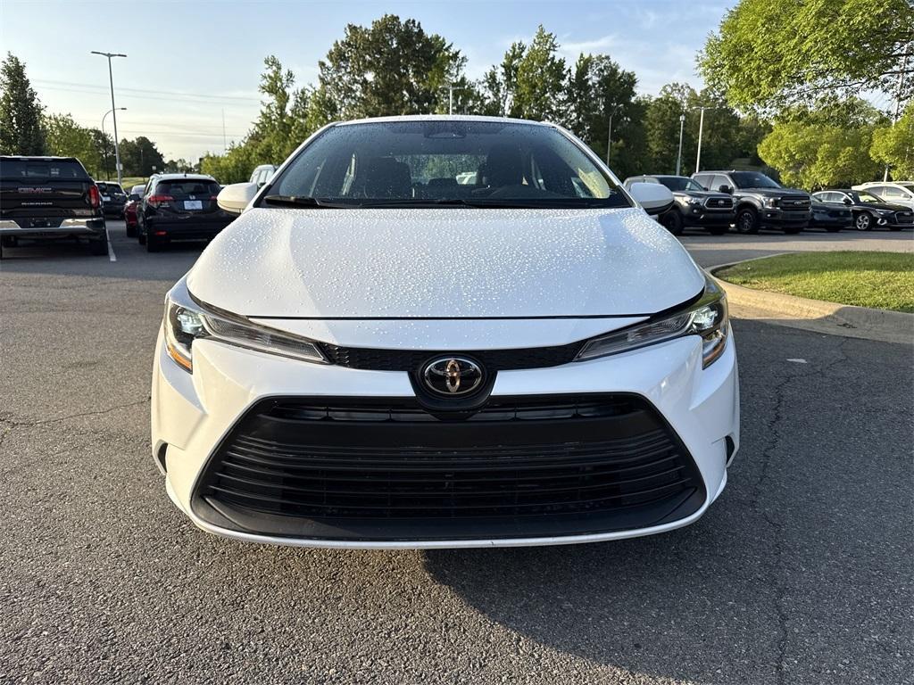 used 2024 Toyota Corolla car, priced at $22,350