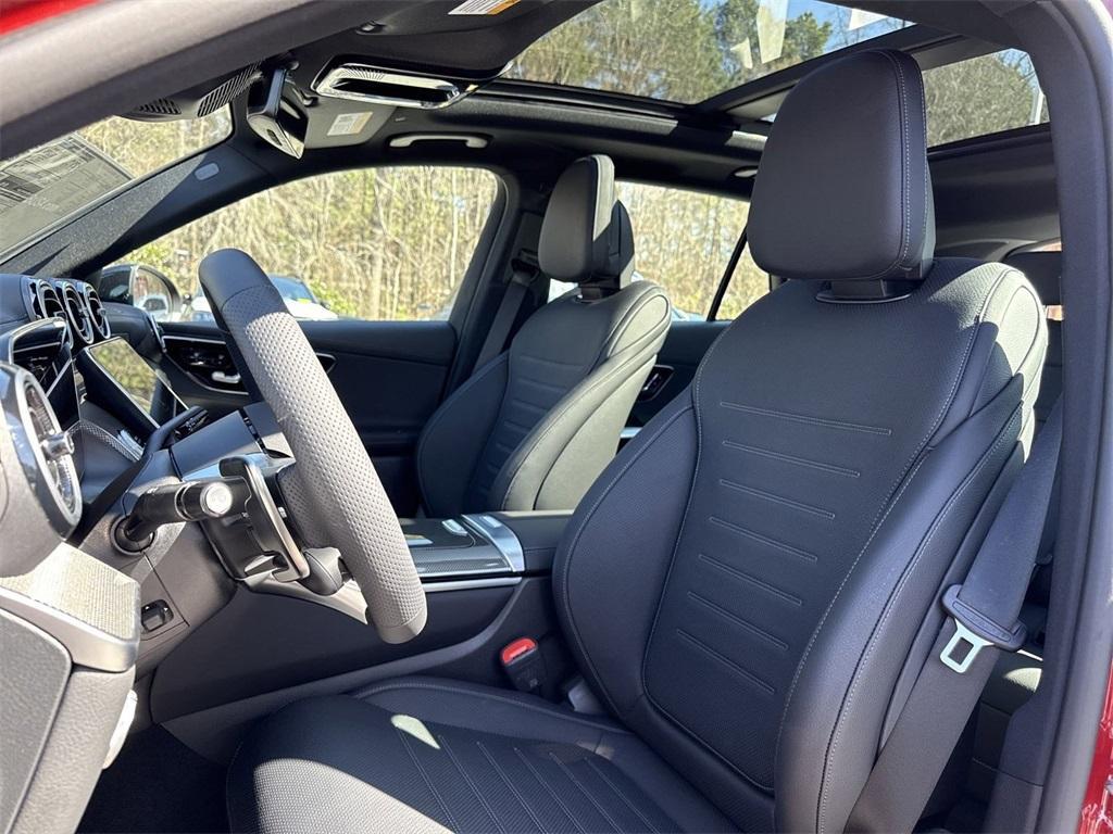 new 2025 Mercedes-Benz AMG GLC 43 car, priced at $77,770