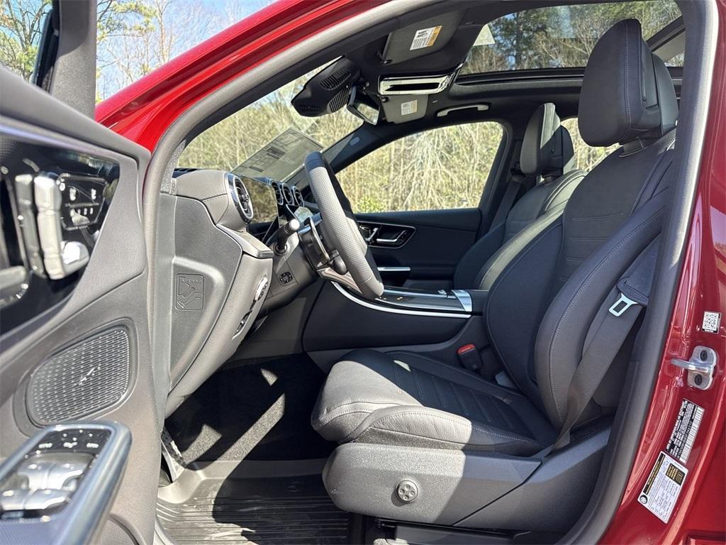 new 2025 Mercedes-Benz AMG GLC 43 car, priced at $77,770