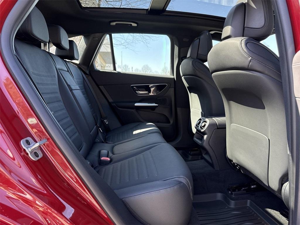 new 2025 Mercedes-Benz AMG GLC 43 car, priced at $77,770