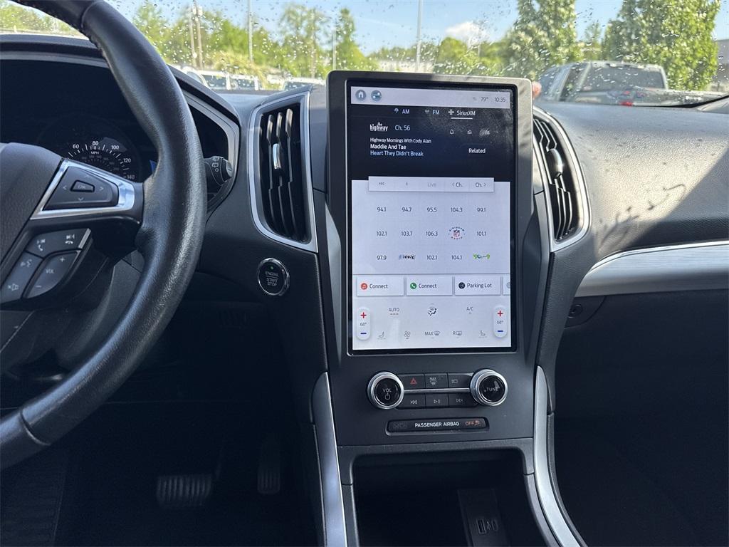 used 2022 Ford Edge car, priced at $19,000