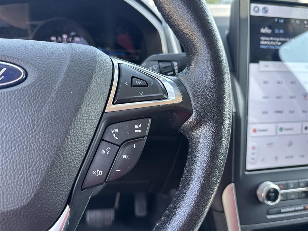 used 2022 Ford Edge car, priced at $19,000