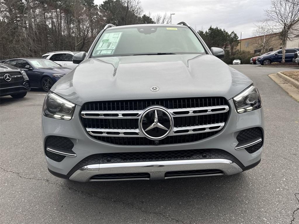 new 2025 Mercedes-Benz GLE 450e car, priced at $86,455